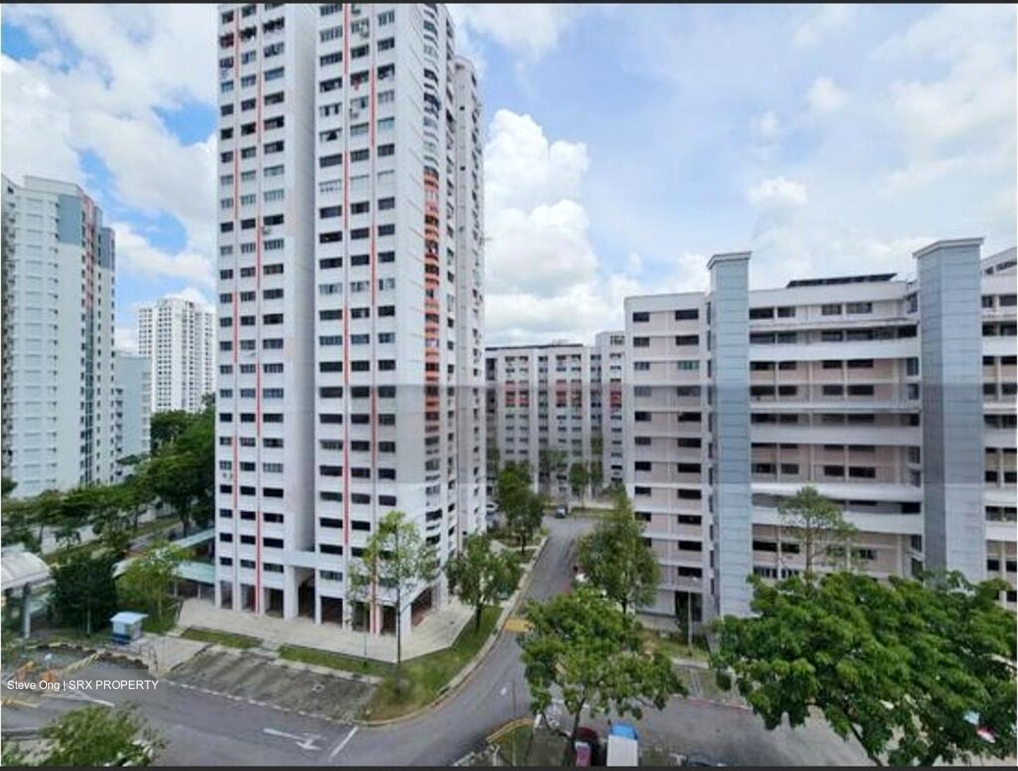 Blk 103 Jurong East Ville (Jurong East), HDB 5 Rooms #470151571
